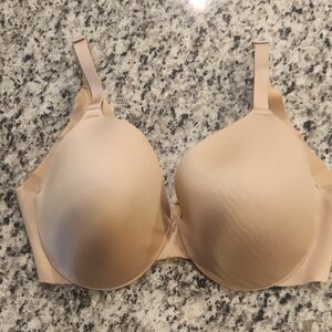 Soma Smooth Tan Bra 36DD
